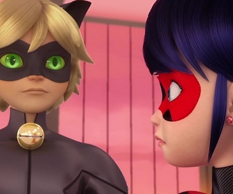 Replay Miraculous - Les aventures de Ladybug et Chat Noir - Doudou vilain