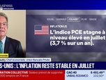 Replay BFM Bourse - L'éco du monde : Indicateur du jour : l'indice PCE aux États-Unis - 26/08
