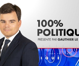 Replay 100% Politique (Émission du 13/02/2025)