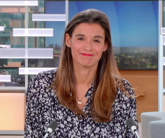 Replay Le JT en LSF - JT en LSF - 07/10/2025 - Le 16h/18h