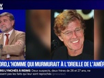 Replay BFM Grand Soir - Redford, l'homme qui murmurait à l'oreille de l'Amérique – 16/09