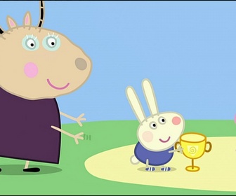 Replay Peppa Pig - S2 E15 - Jour de sport