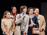 Replay 28 minutes - Le procès d'une vie : le combat de femmes ordinaires pour l'IVG