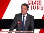 Replay Le grand jury - Épisode 7