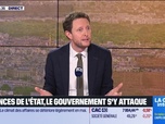 Replay La Grande Interview - Clément Beaune (Haut-commissaire au Plan) : À quoi sert (encore) le commissariat au plan ? - 22/05