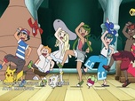 Replay Pokemon - S20 E35 - Le curry des saveurs... et des faveurs !