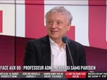 Replay Les Grandes Gueules - Professeur Frédéric Adnet face aux GG