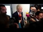 Replay Pays-Bas : la coalition gouvernementale s'effondre après le retrait du PVV de Geert Wilders