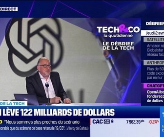 Replay Tech & Co, la quotidienne - Jeudi 2 avril