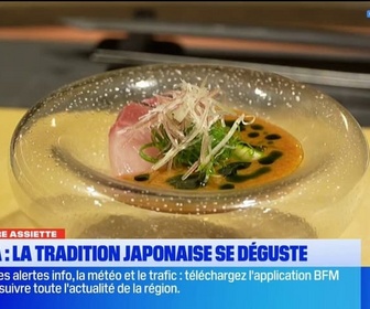 Replay Les longs formats des Locales - Onaka : la tradition japonaise se déguste