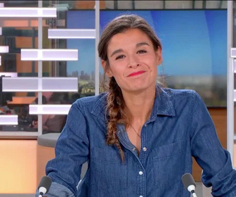 Replay Le JT en LSF - 16/10/2025