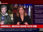 Replay 100% Mabrouk - Paris, Marseille... Nouveau coufre-feu ce soir - 20/10