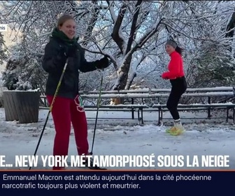 Replay BFM Première prématinale - Le break du mardi 16 décembre