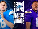 Replay NFL - Detroit Lions @ Minnesota Vikings