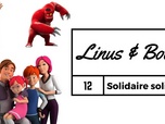 Replay Linus & Boom - Solitaire solidaire