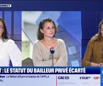 Replay Les Experts de l'immo : Budget, le statut de bailleur privé écarté - 17/10
