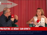 Replay BFM Grand Soir - Villepin/Ruffin : le débat sur BFMTV - 02/09