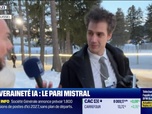 Replay French Tech : Mistral AI défie les géants américains - 22/01