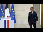 Replay La France alerte sur un nouveau choc pétrolier et appelle l'UE à libérer des capacités de raffinage