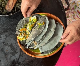 Replay Mexique : la quesadilla - Voyage en cuisine