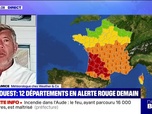 Replay News Box - Sud-Ouest : douze départements en alerte rouge demain - 10/08