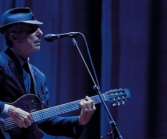 Replay Folk - Leonard Cohen : Live in London