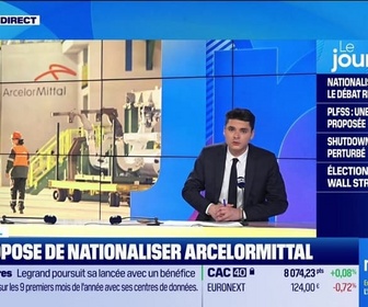 Replay Good Morning Business - Jeudi 6 novembre