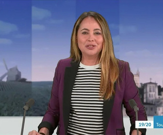 Replay ICI 19/20 édition toutes régions