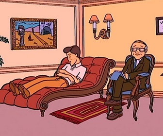 Replay Daria - S4 E7 - Psychothérapie familiale
