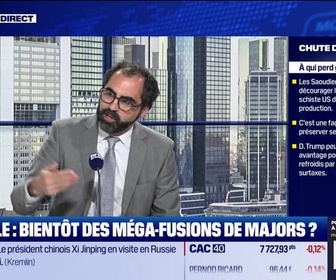 Replay BFM Bourse - On refait la séance : Pétrole en berne : des méga-fusions sont-elles possibles entre majors ? - 05/05
