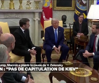 Replay On va plus loin - Ukraine: quel bilan pour Emmanuel Macron ?