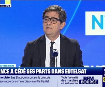 Replay Le Grand entretien : Bpifrance accélère dans l'activité de conseil - 07/07