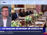 Replay Parlons info ! - Gaza : ces Israéliens qui refusent un cessez-le-feu - 08/07