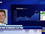 Replay BFM Bourse - Valeur ajoutée : Ils apprécient Schneider Electric - 27/02