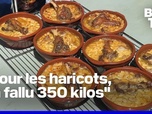 Replay ROBIN DE BFM - Toulouse bat le record du plus grand cassoulet du monde