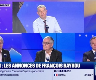 Replay Les Experts : François Bayrou fixe les contours du budget - 15/01