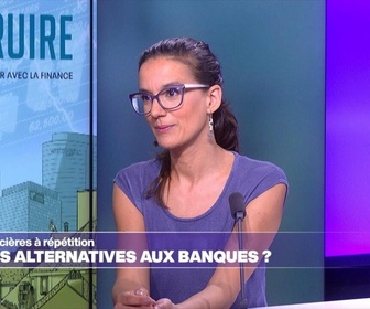 Replay L'entretien De L'intelligence Économique - Crises financières à répétition : quelles alternatives aux banques ?