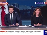 Replay BFM Story - Édition Spéciale : Sommet Trump/Poutine en Alaska, un face-à-face historique - 15/08
