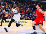 Replay EuroLeague : Dubaï se fait peur et échappe de peu au hold-up milanais !