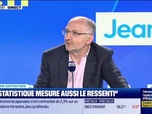 Replay Good Morning Business - La statistique mesure aussi le ressenti