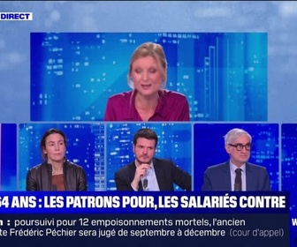 Replay Week-end soir - Entre le PS et LFI, rien ne va plus ! - 17/01