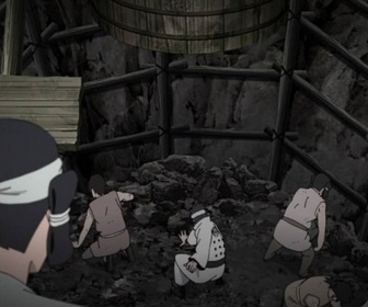 Replay Naruto Shippuden - S19 E10 - Successeur