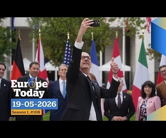 Replay Europe Today : choc énergétique et sanctions sur le pétrole russe dominent le G7 Finances