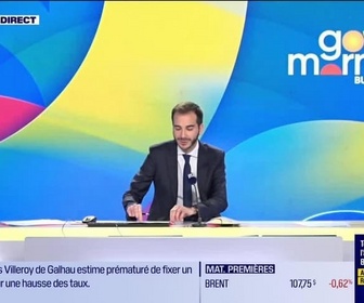 Replay Good Morning Business - Le plus : Disneyland inaugure une nouvelle zone - 30/03