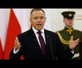 Replay Le président polonais oppose son veto à une loi débloquant 44 milliards d'euros de prêts de...