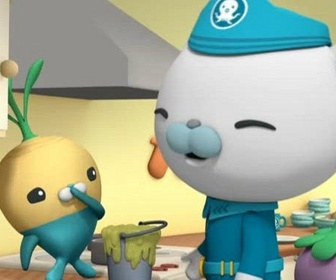 Replay Les Octonauts et les cochons de mer