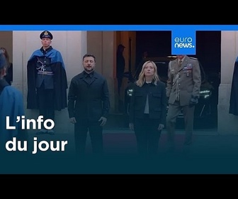 Replay L'info du jour | 10 décembre 2025 - Mi-journée