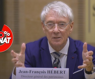 Replay 100% Sénat - Vol au Louvre : quel est l'état de la sécurité des musées ?