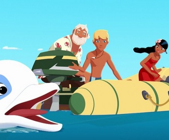 Replay Oum le dauphin blanc - Le Parfum De Maotou