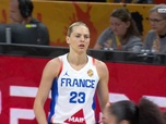 Replay Basket - Coupe du Monde 2026 (F) : Les Bleues cartonnent la Corée du Sud et filent en quart de finale